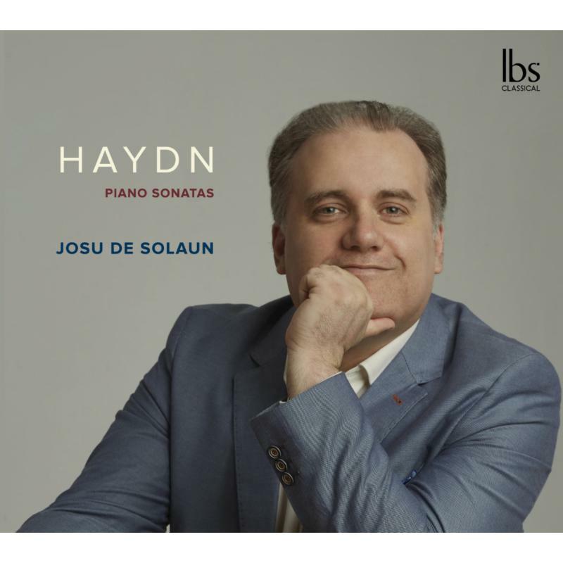 De Solaun - Joseph Haydn: Piano Sonatas - IBS52022