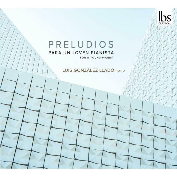 Luis González Lladó - PRELUDIOS FOR YOUNG PIANIST - IBS102022