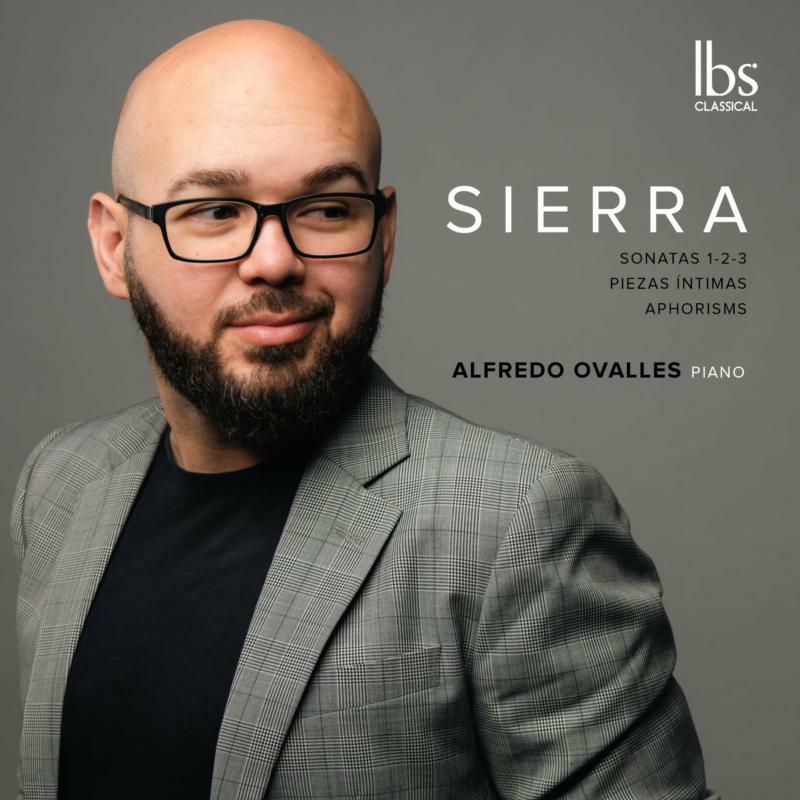 OVALLES - SIERRA:PIANO WORKS - IBS122022