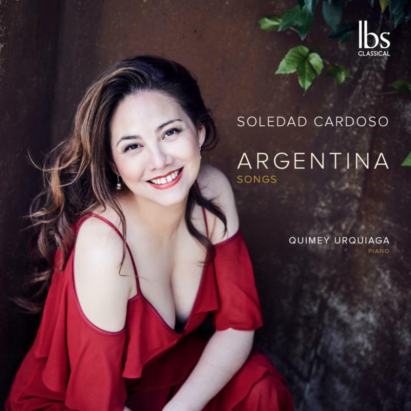 CARDOSO/URQUIAGA - ARGENTINA SONGS - IBS132022