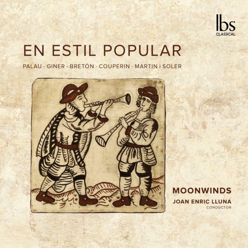 MOONWINDS/LLUNA - EN ESTIL POPULAR - IBS152022