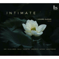 Ichiro Suzuki - Intimate - IBS42023