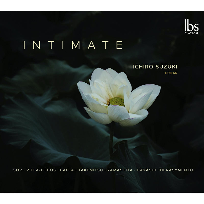 Ichiro Suzuki - Intimate - IBS42023