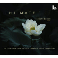 Ichiro Suzuki - Intimate - IBS42023