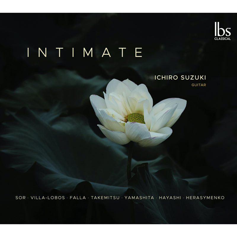 Ichiro Suzuki - Intimate - IBS42023