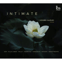 Ichiro Suzuki - Intimate - IBS42023