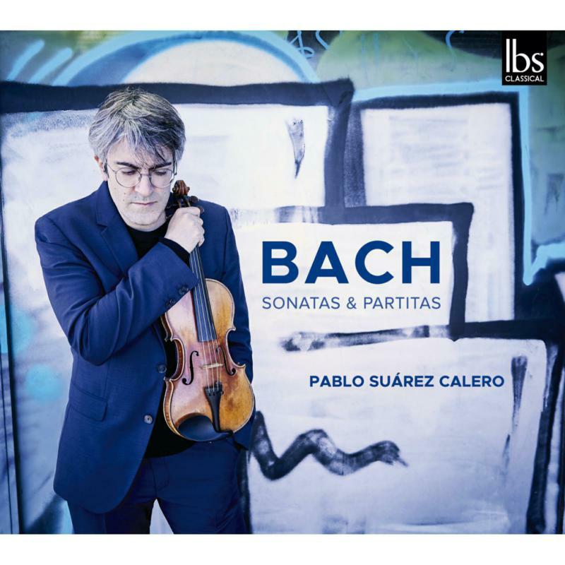 Pablo Suarez Calero; Manon Chauvin; Gabriel Diaz; Fran Braojos; Simon Millan; Marco Pannaria - Johann Sebastian Bach: Complete Violin Sonatas & Partitas - IBS52023
