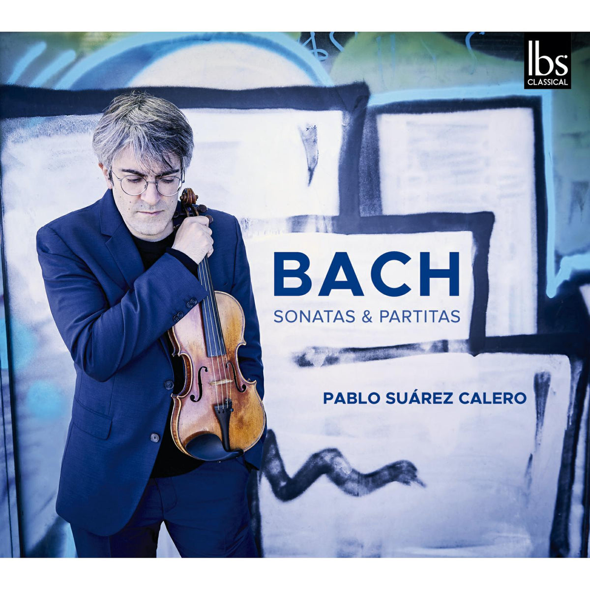 Pablo Suarez Calero; Manon Chauvin; Gabriel Diaz; Fran Braojos; Simon Millan; Marco Pannaria - Johann Sebastian Bach: Complete Violin Sonatas & Partitas - IBS52023