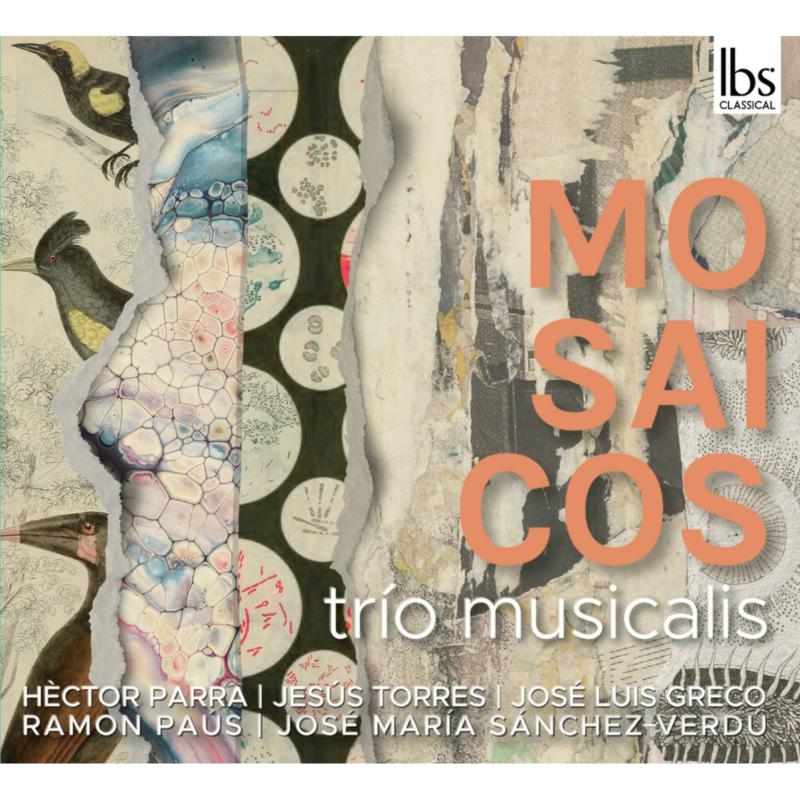 Trio Musicalis - Mosaicos - IBS62023