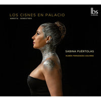 Sabina Puertolas; Ruben Fernandez Aguirre - Los Cisnes en Palacio - IBS72023