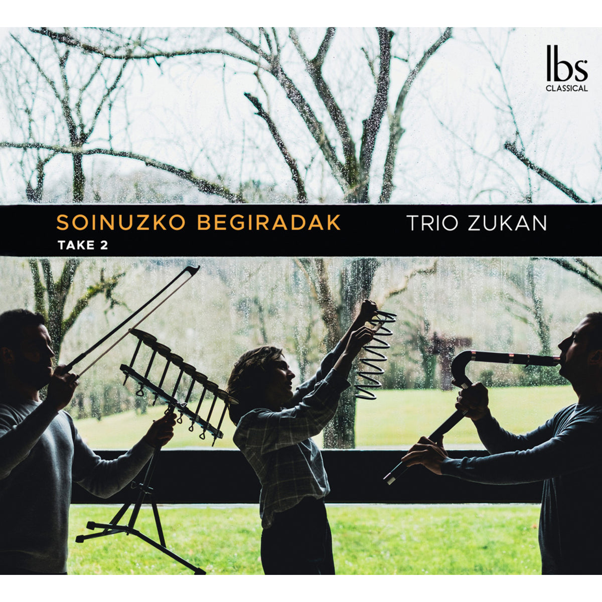 Trio Zukan - Soinuzko Begidarak - Take 2 - IBS122023