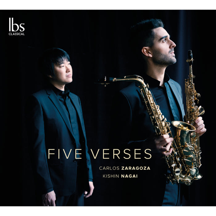 Carlos Zaragoza; Kishin Nagai - Five Verses - IBS202023