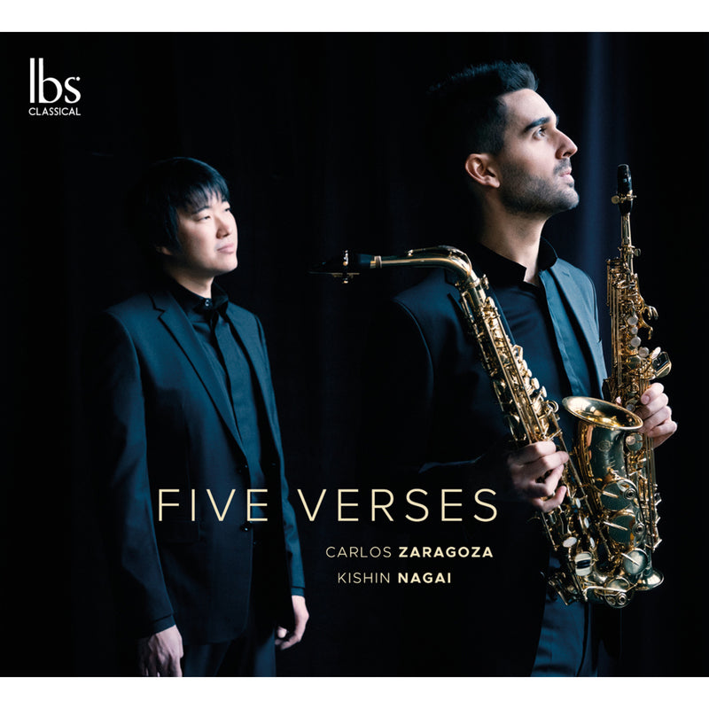 Carlos Zaragoza; Kishin Nagai - Five Verses - IBS202023