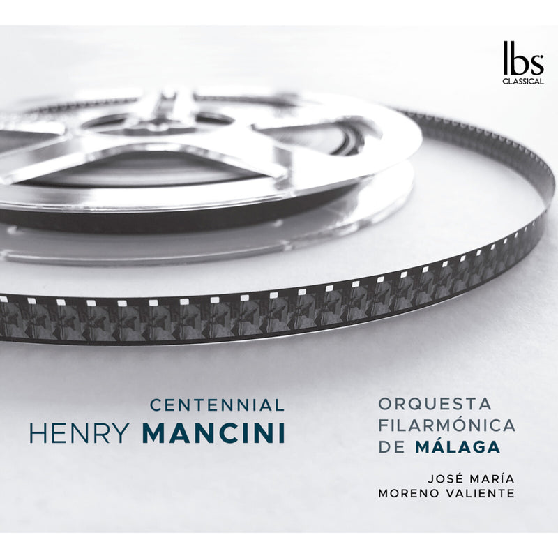 Orquesta Filarmonica de Malaga; Jose Maria Moreno Valiente - Henry Mancini: Centennial - IBS82024