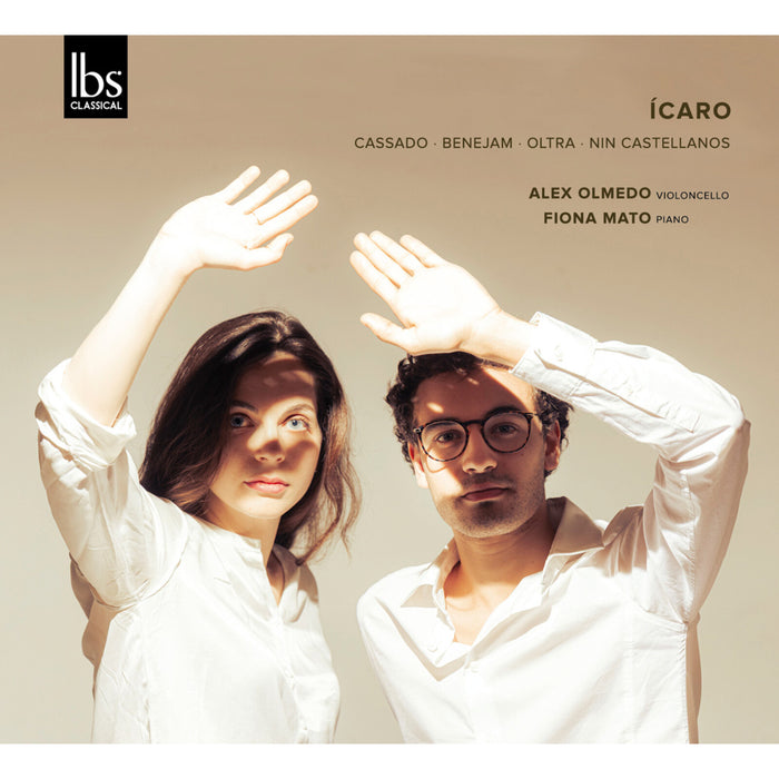 Alex Olmedo; Fiona Mato - Icaro (Cassado; Benejam; Oltra; Nin Castellanos) - IBS142025