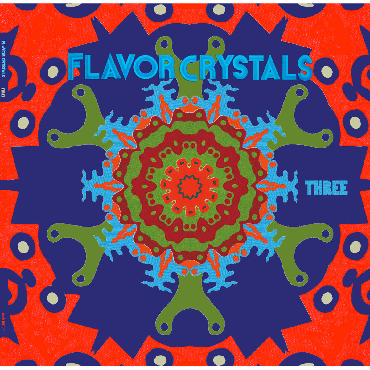 Flavor Crystals - Three - DM006