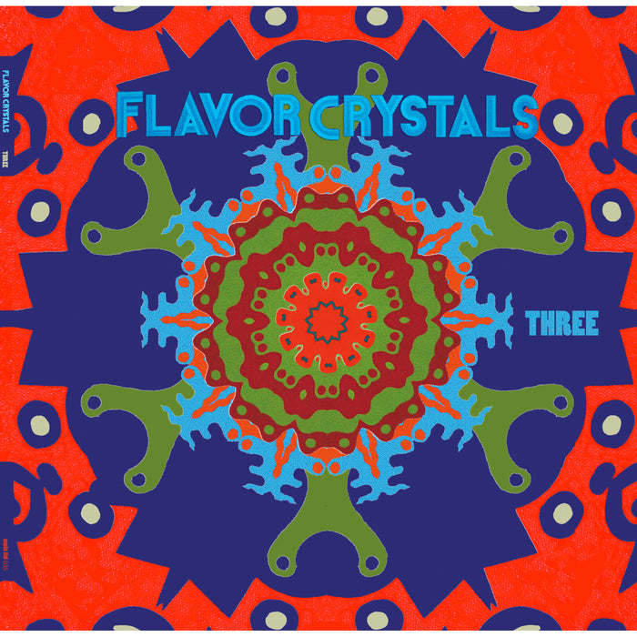 Flavor Crystals - Three - DM006