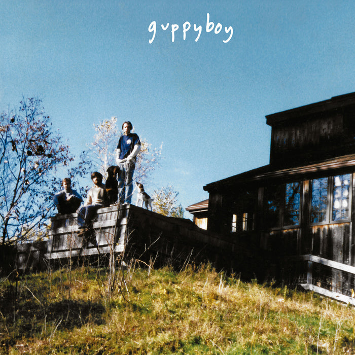 Guppyboy - Jeffersonville - DM007LP