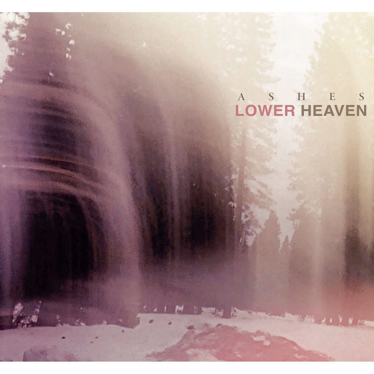 Lower Heaven - Ashes - DM009LP