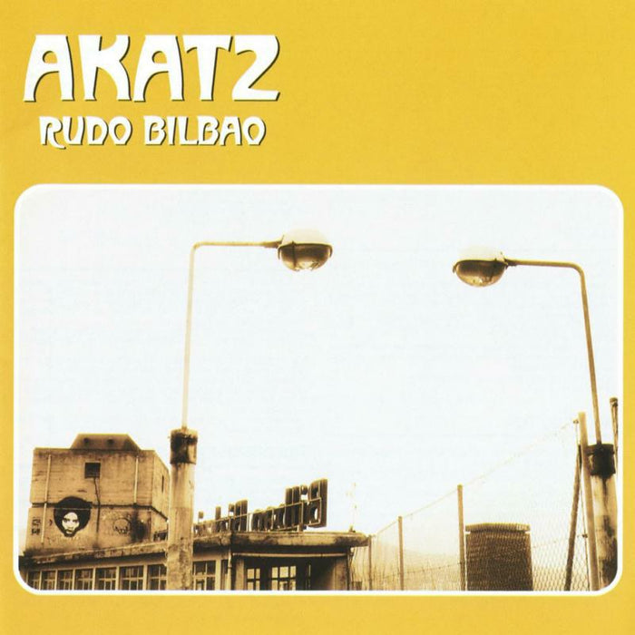 Akatz - Rudo Bilbao - BR028LP