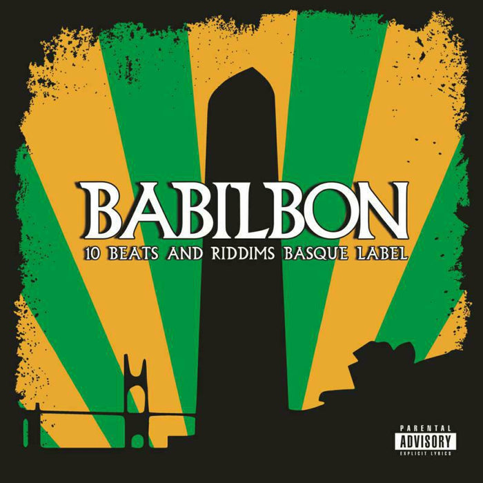 Babilbon - Babilbon - 10 Beats And Riddims Basque Label - SB008LP