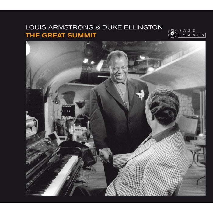 Louis Armstrong - The Great Summit - 38007
