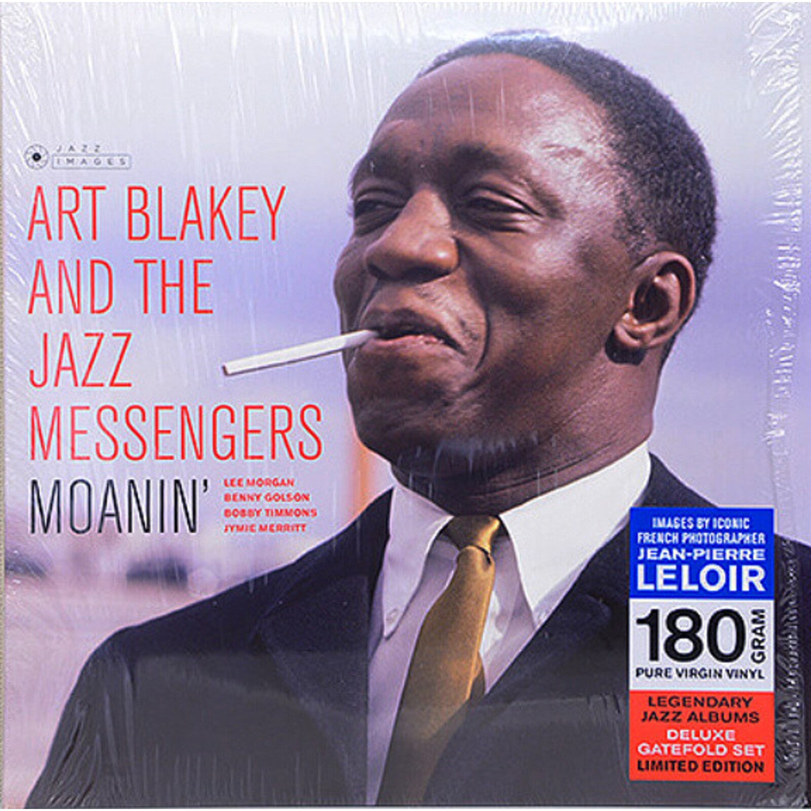 Art Blakey: Moanin' + 4 Bonus Tracks – Proper Music