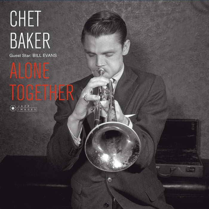 Chet Baker - Guest Star: Bill Evans - Alone Together - 37003