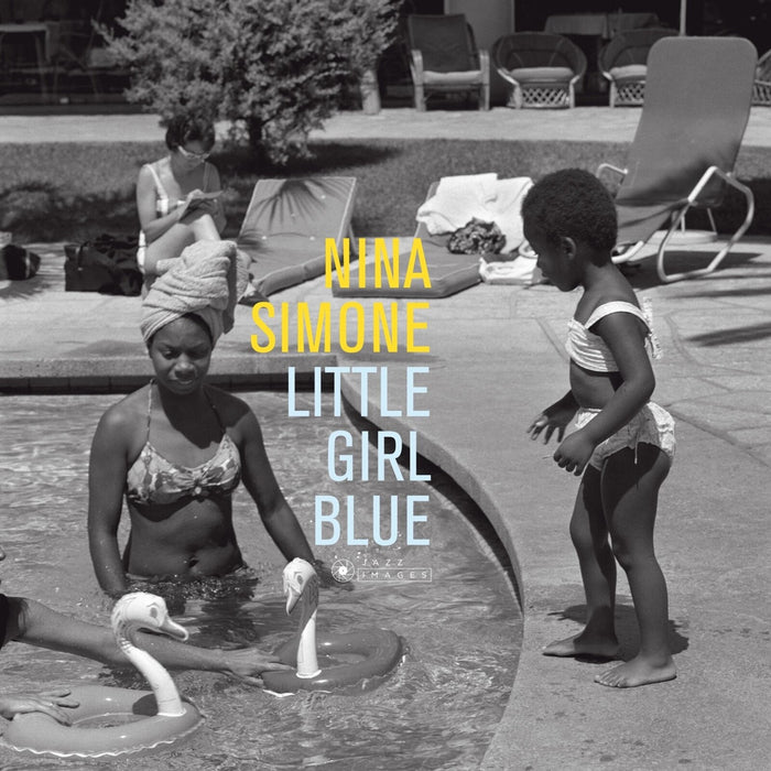 Nina Simone - Little Girl Blue - 37010