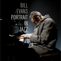 Bill Evans - Portrait In Jazz - 37011