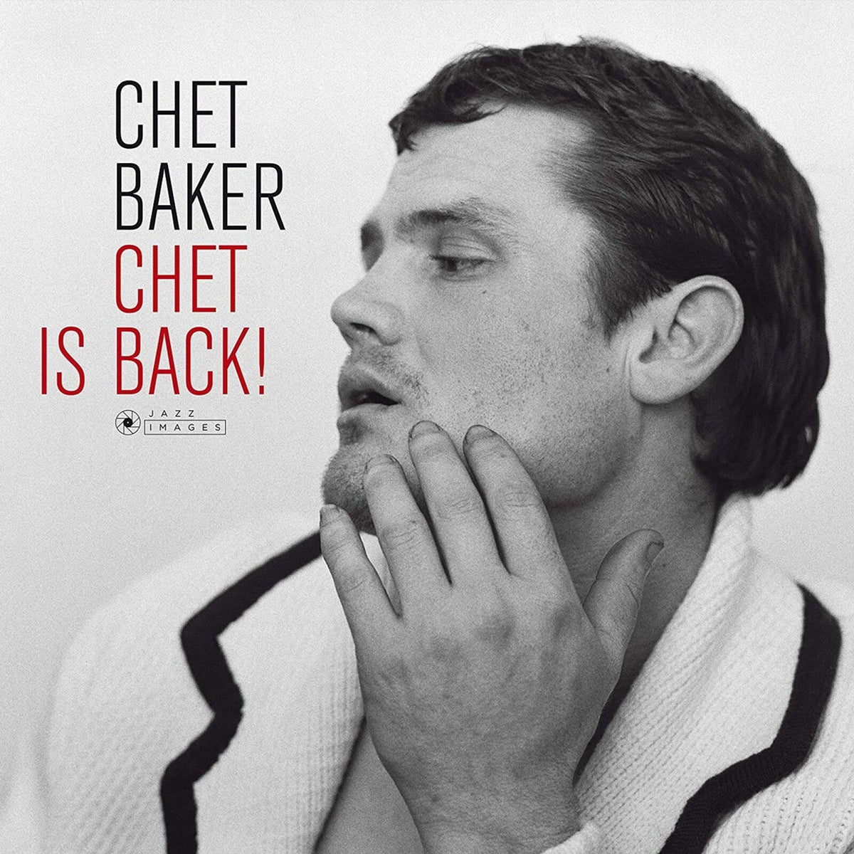 Chet Baker - Chet Is Back - 37014