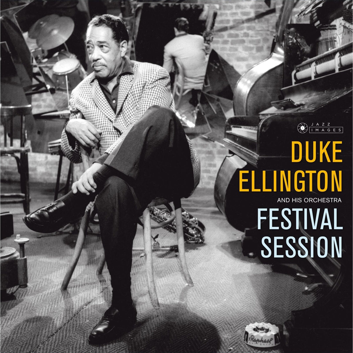 Duke Ellington - Festival Session - 37015