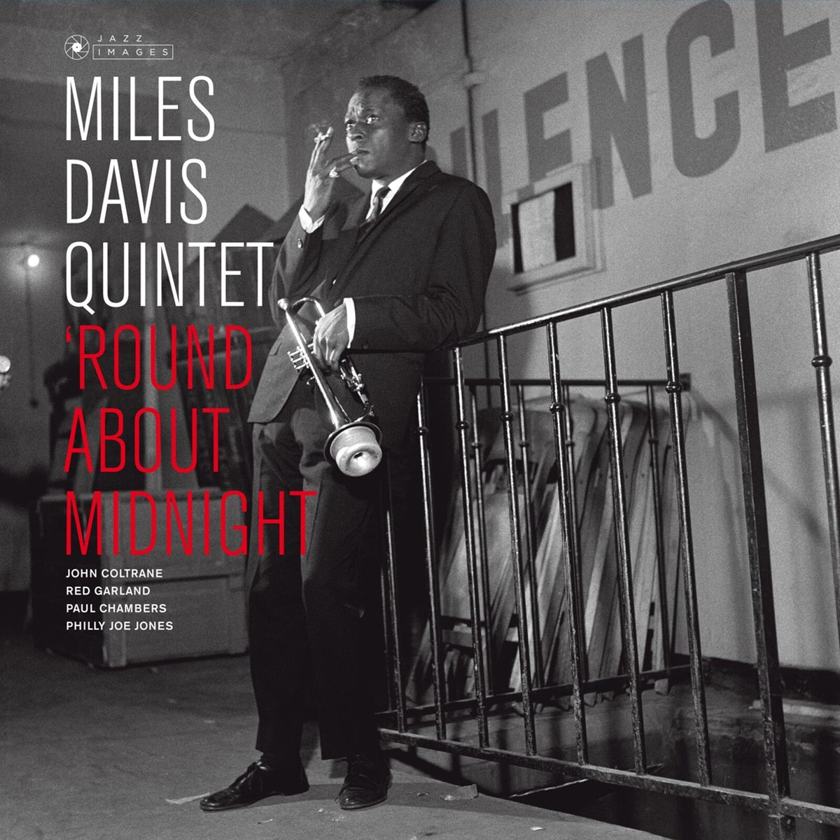 Miles Davis - Round About Midnight - 37017
