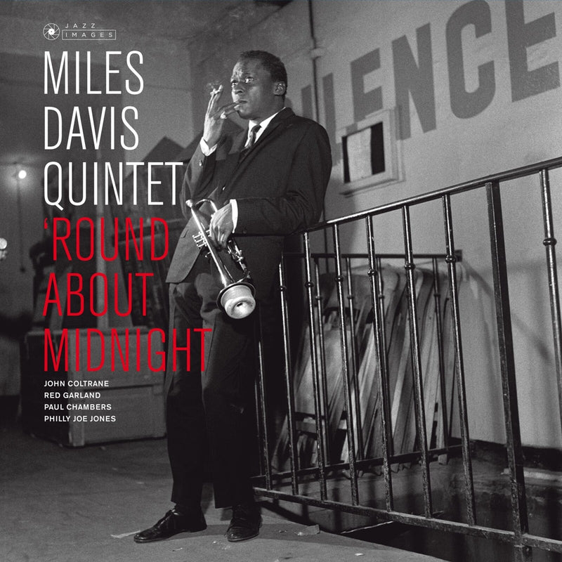 Miles Davis - Round About Midnight - 37017
