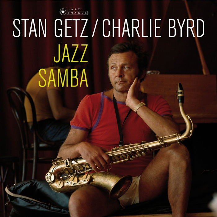 Stan Getz - Jazz Samba - 37020