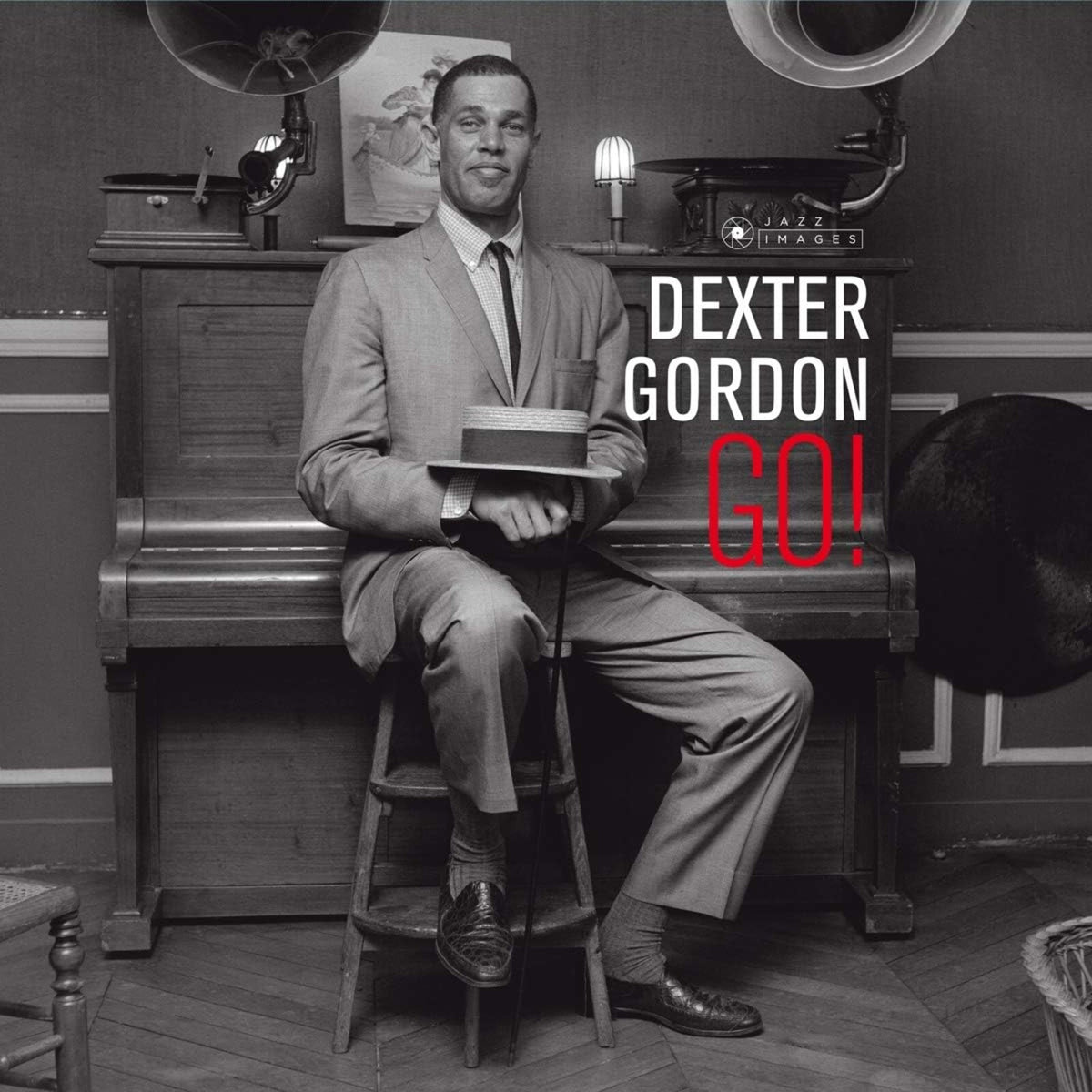 Dexter Gordon - Go - 37024