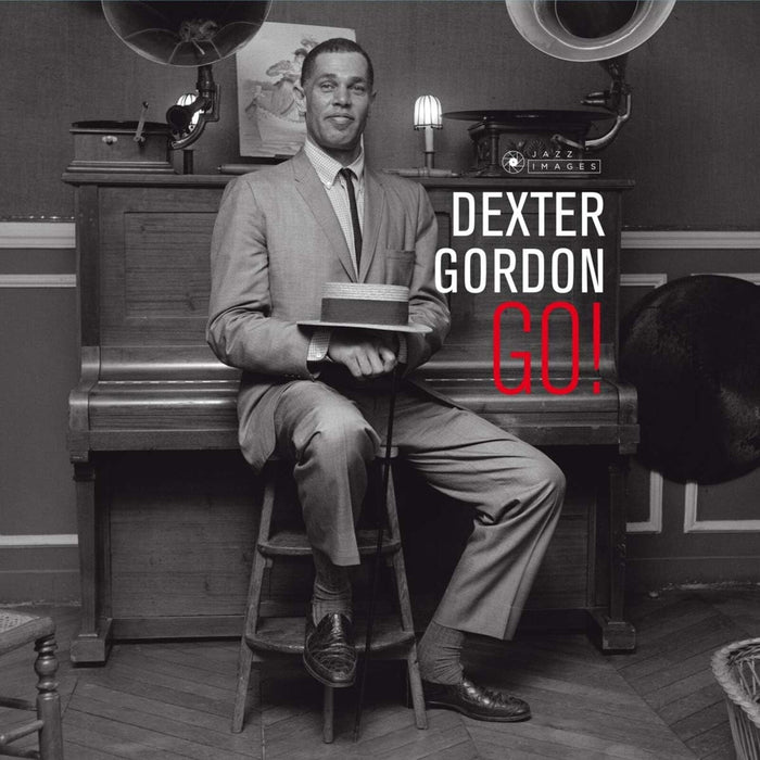 Dexter Gordon - Go - 37024