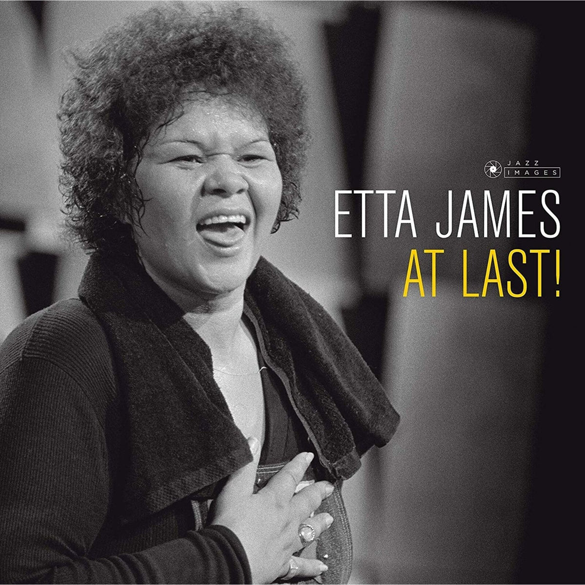 Etta James - At Last - 37026