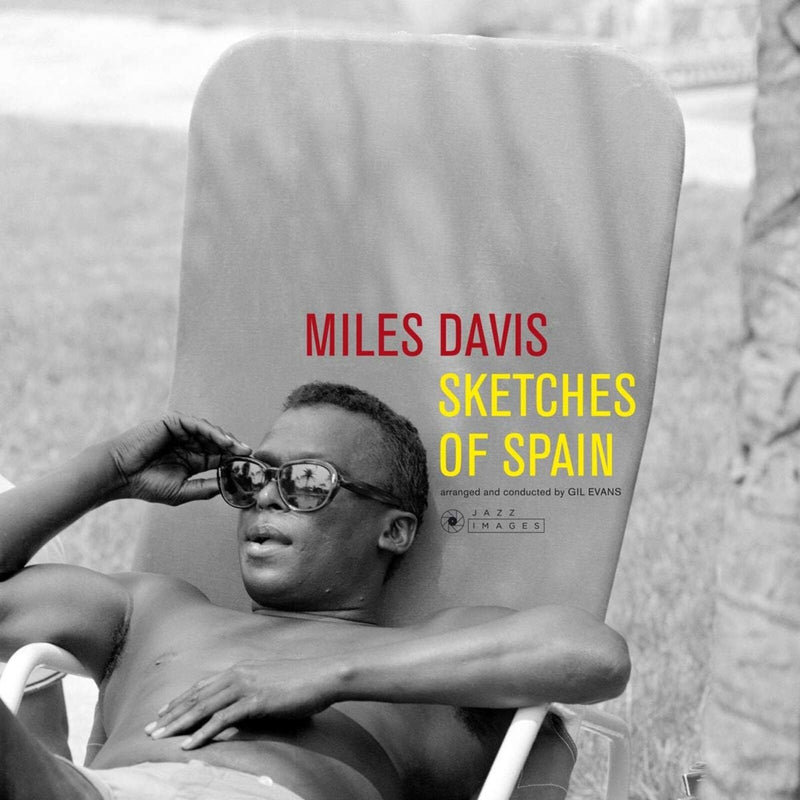 Miles Davis - Sketches Of Spain - 37028