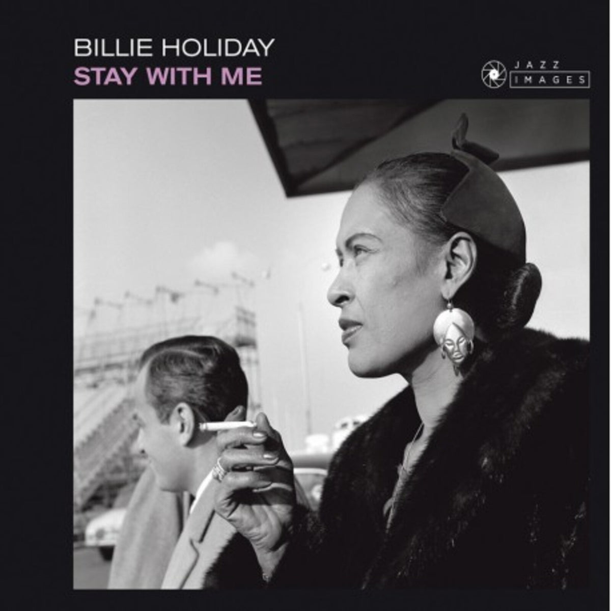 Billie Holiday - Stay With Me - 38011