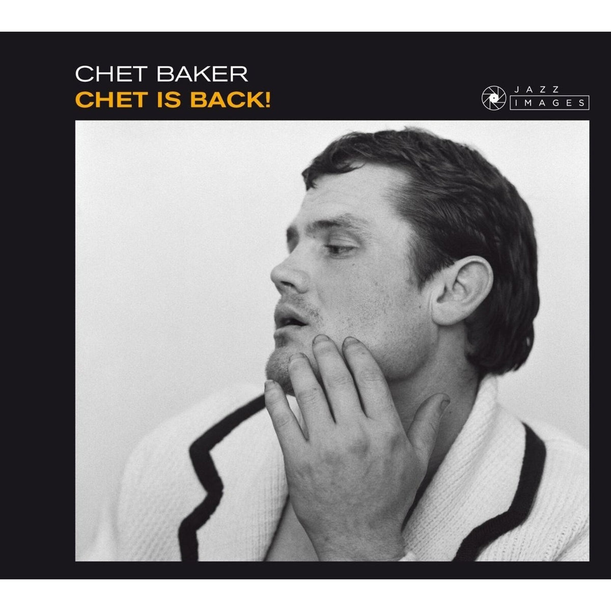 Chet Baker - Chet Is Back - 38014