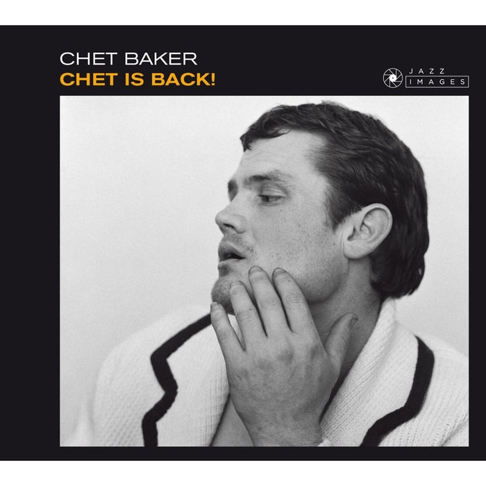 Chet Baker - Chet Is Back - 38014