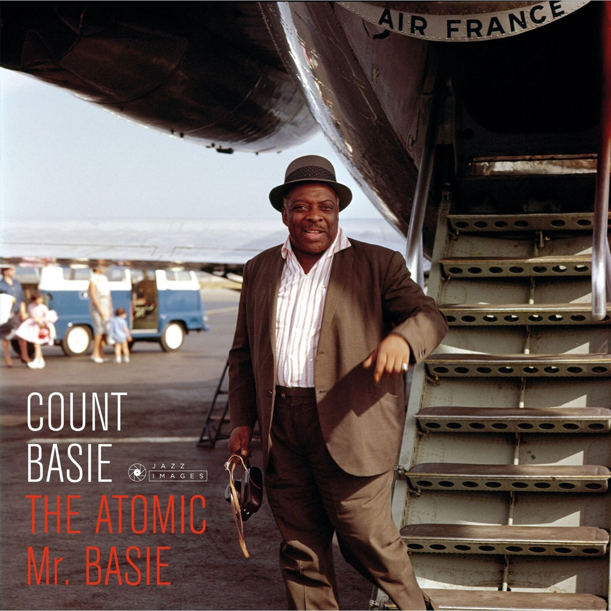 Count Basie - The Atomic Mr. Basie - 38016