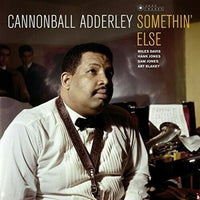 Cannonball Adderley - Somethin'Else - 37033