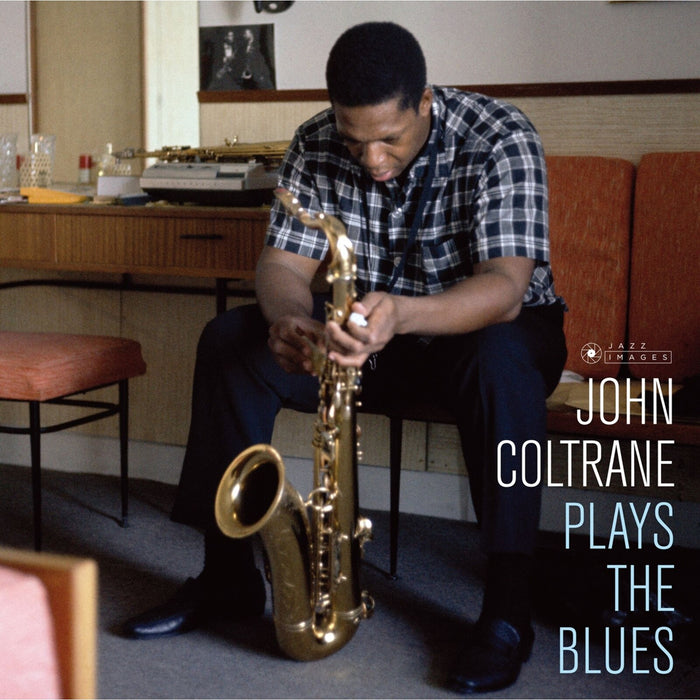 John Coltrane - Plays the blues - 37042
