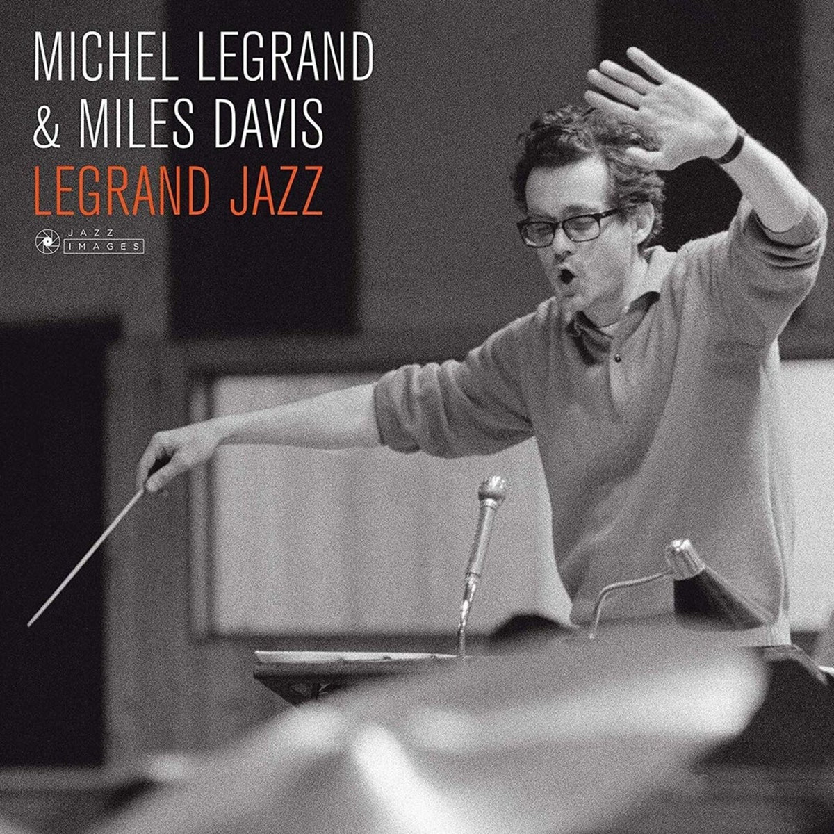 Miles Davis - Legrand Jazz - 37044