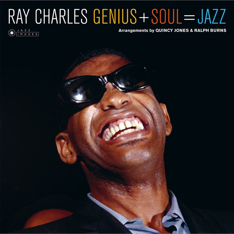 Ray Charles - Genius + Soul = Jazz - 37046
