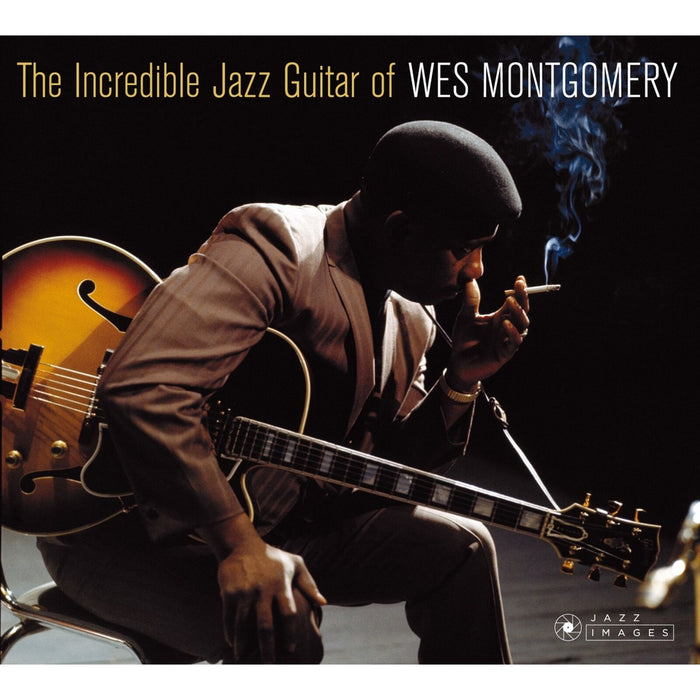 Wes Montgomery - Incredible Jazz Guitar/Lt - 37050