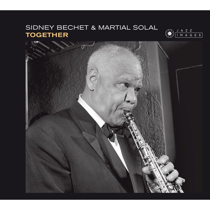 Sidney Bechet - The Studio Recordings - 38029