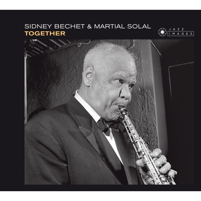 Sidney Bechet - The Studio Recordings - 38029